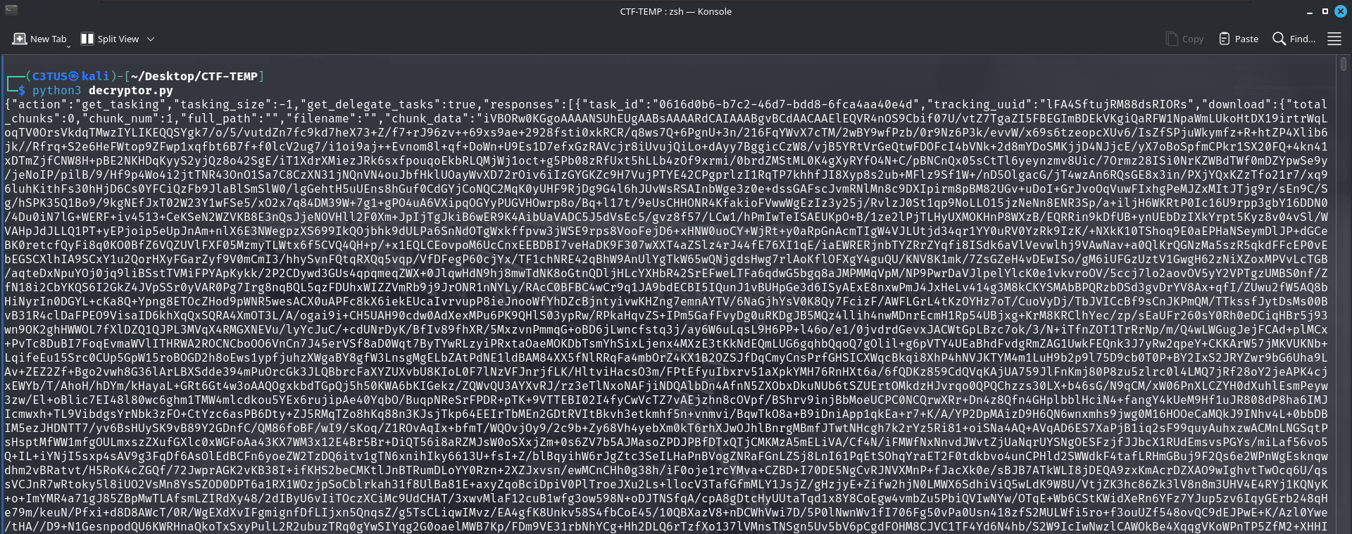 CyberWarriors CTF 2025 - Forensics Investigation Operation Mitten ...